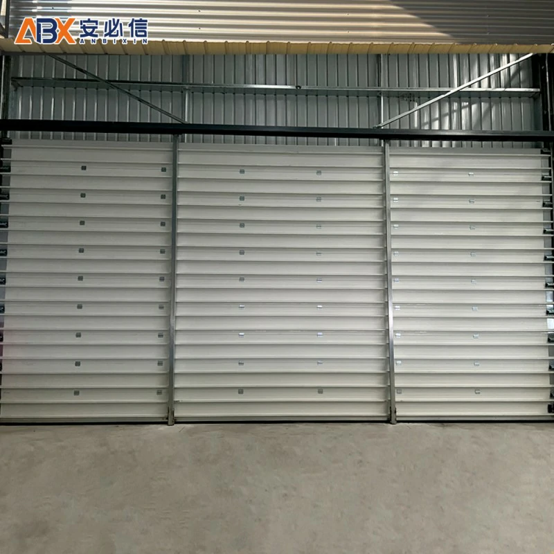 新余电动提升门