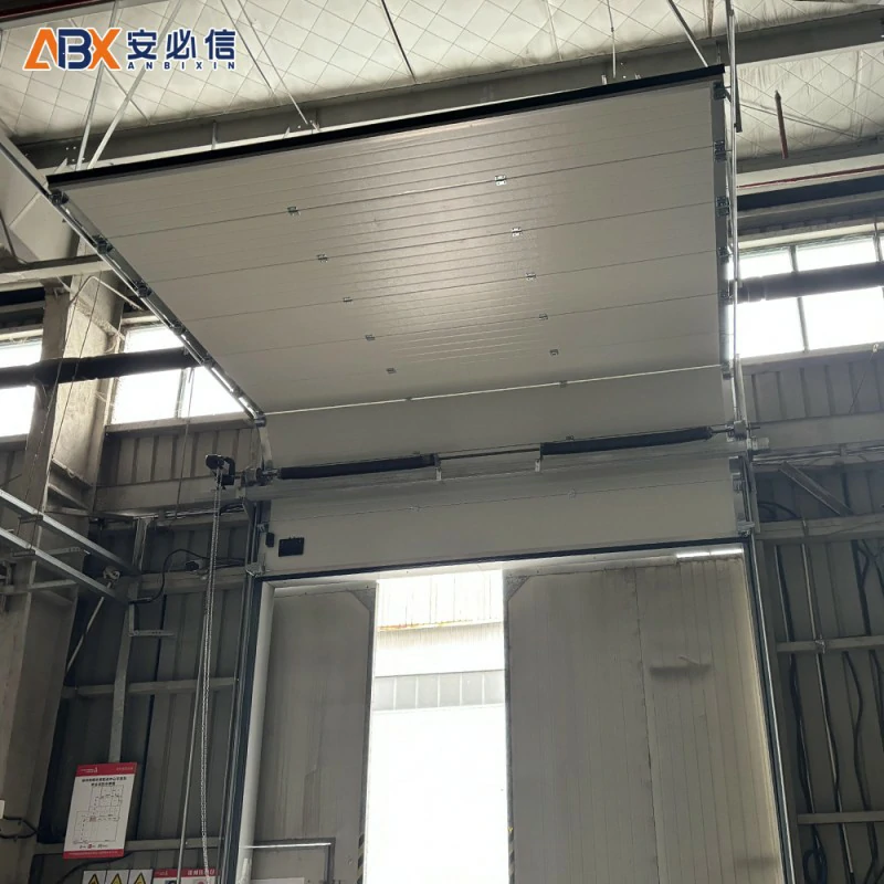 新余高扬程滑升门