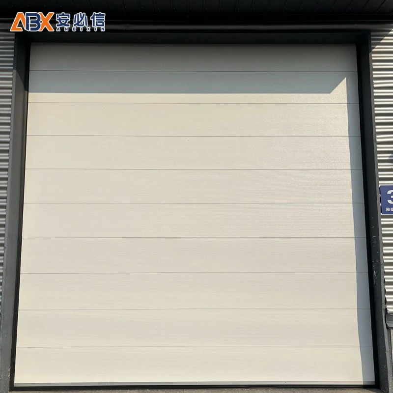 新余消防滑升门