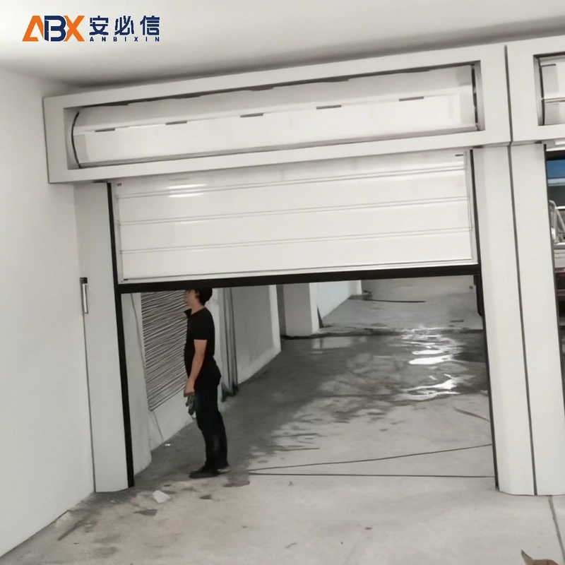 新余医药密闭高速门